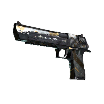 Desert Eagle | Bronze Deco cs go skin