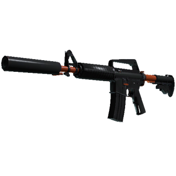 M4A1-S | Nitro cs go skin
