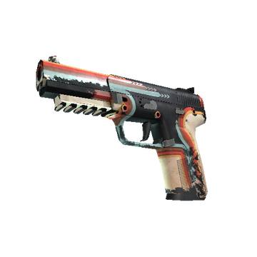 Five-SeveN | Retrobution cs go skin