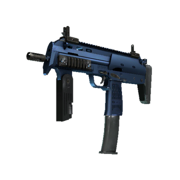 MP7 | Anodized Navy cs go skin