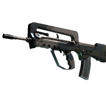 FAMAS | Sergeant cs go skin