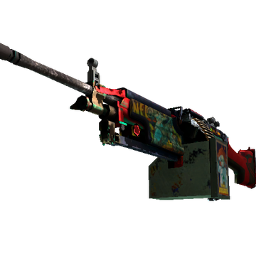 M249 | Nebula Crusader cs go skin