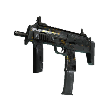 MP7 | Vault Heist cs go skin
