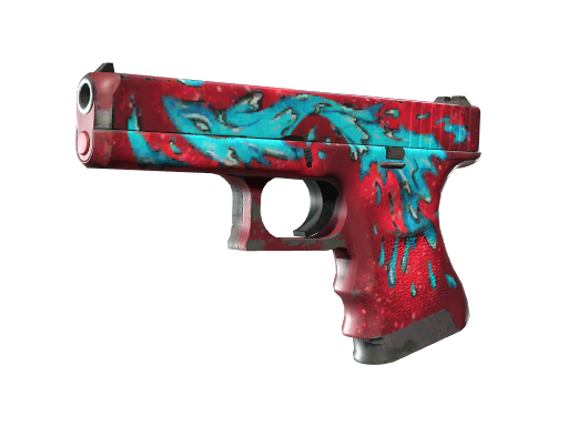 Glock-18 | Дух воды