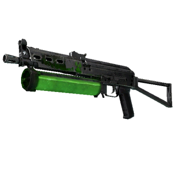 PP-Bizon | Fuel Rod cs go skin