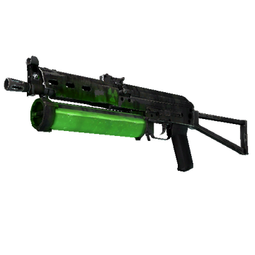 PP-Bizon | Fuel Rod cs go skin