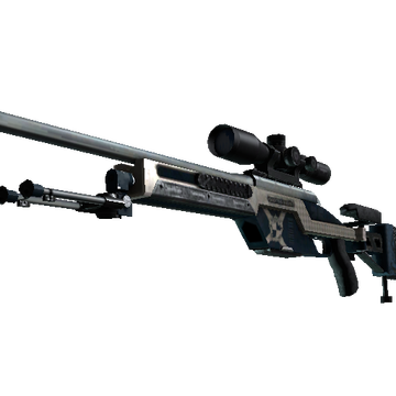 SSG 08 | Hand Brake cs go skin