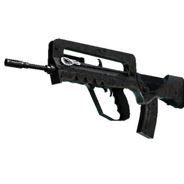 FAMAS | Doomkitty cs go skin