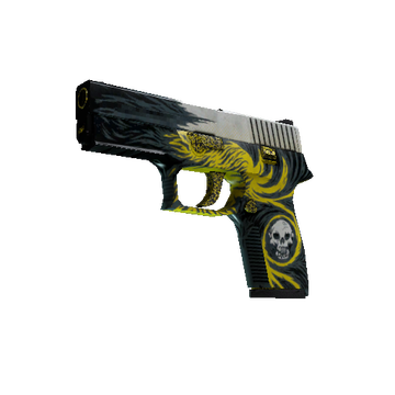 P250 | Wingshot cs go skin