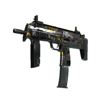 MP7 | Vault Heist cs go skin