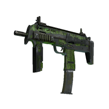 MP7 | Tall Grass cs go skin