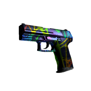 P2000 | Acid Etched cs go skin