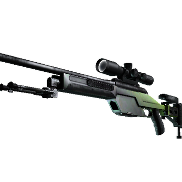 SSG 08 | Acid Fade cs go skin