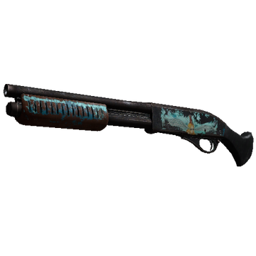 Sawed-Off | Serenity cs go skin