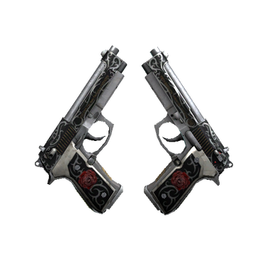 Dual Berettas | Balance cs go skin