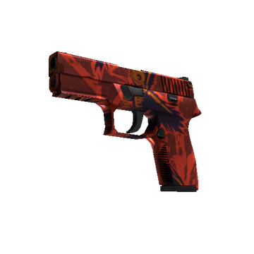P250 | Nevermore cs go skin