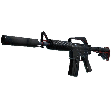 M4A1-S | Briefing cs go skin