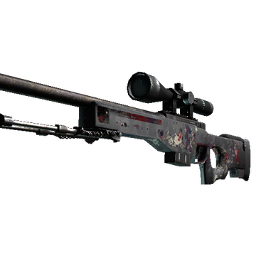 AWP | Acheron cs go skin