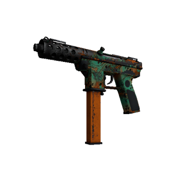 Tec-9 | Toxic cs go skin