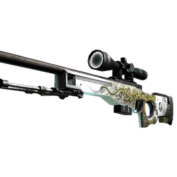 AWP | Worm God cs go skin