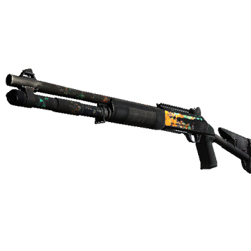 XM1014 | Bone Machine cs go skin