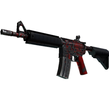 M4A4 | Converter cs go skin