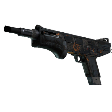 MAG-7 | Memento cs go skin