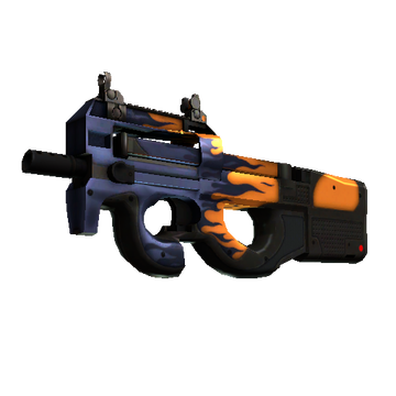 P90 | Chopper cs go skin