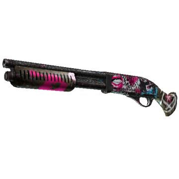 Sawed-Off | Wasteland Princess cs go skin
