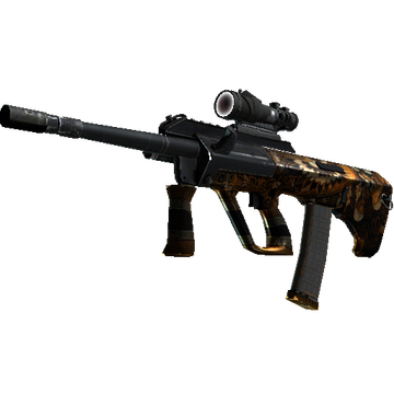AUG | Stymphalian cs go skin