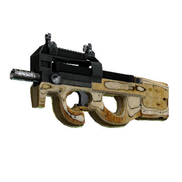 P90 | Shapewood cs go skin