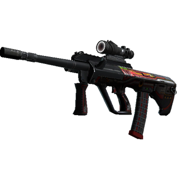 AUG | Syd Mead cs go skin