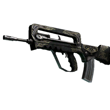 FAMAS | Djinn cs go skin