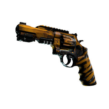 All YELLOW csgo skins at the case - open on Bloodycase