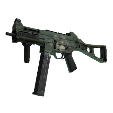 UMP-45 | Bone Pile cs go skin