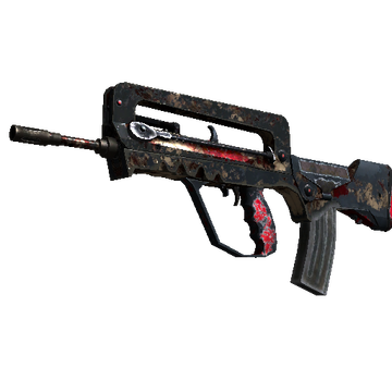 FAMAS | Styx cs go skin