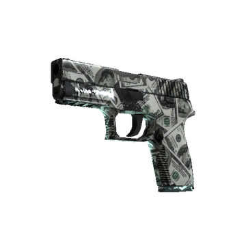 P250 | Franklin cs go skin