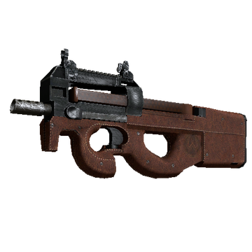 P90 | Leather cs go skin