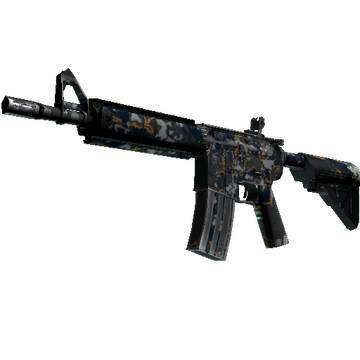 M4A4 | Global Offensive cs go skin