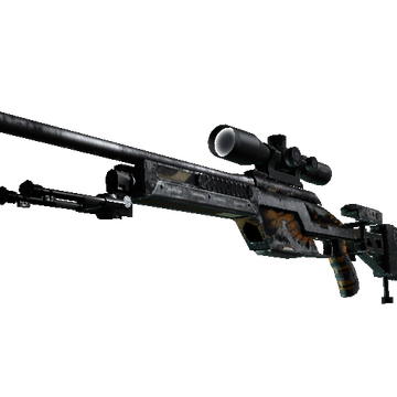 SSG 08 | Death's Head cs go skin