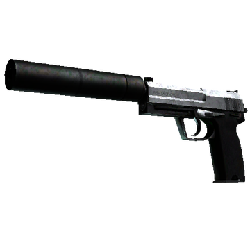 USP-S | Stainless cs go skin
