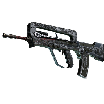 FAMAS | Spitfire cs go skin