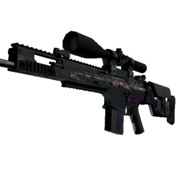 SCAR-20 | Magna Carta cs go skin
