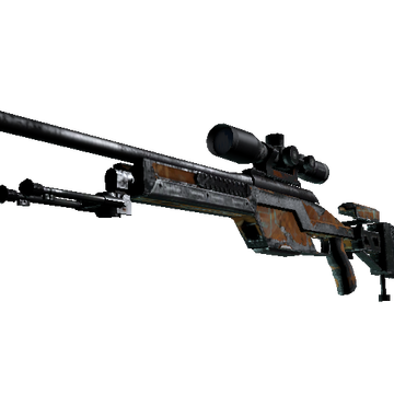 SSG 08 | Threat Detected cs go skin