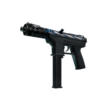 Tec-9 | Titanium Bit cs go skin