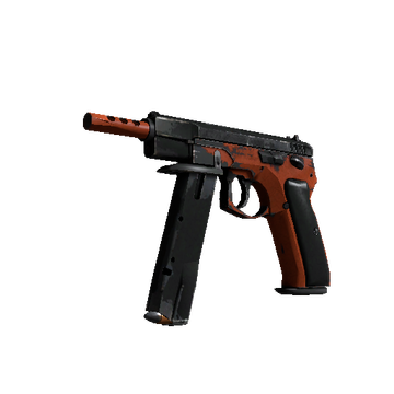 CZ75-Auto | Nitro cs go skin