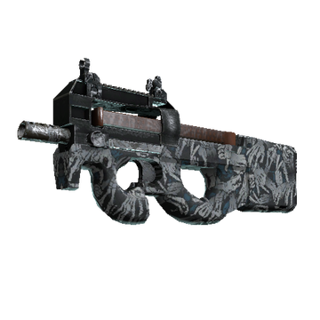 P90 | Death Grip cs go skin