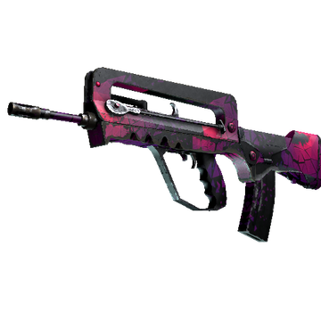 FAMAS | Pulse cs go skin