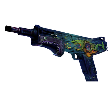 MAG-7 | Monster Call cs go skin