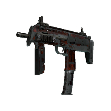 MP7 | Full Stop cs go skin